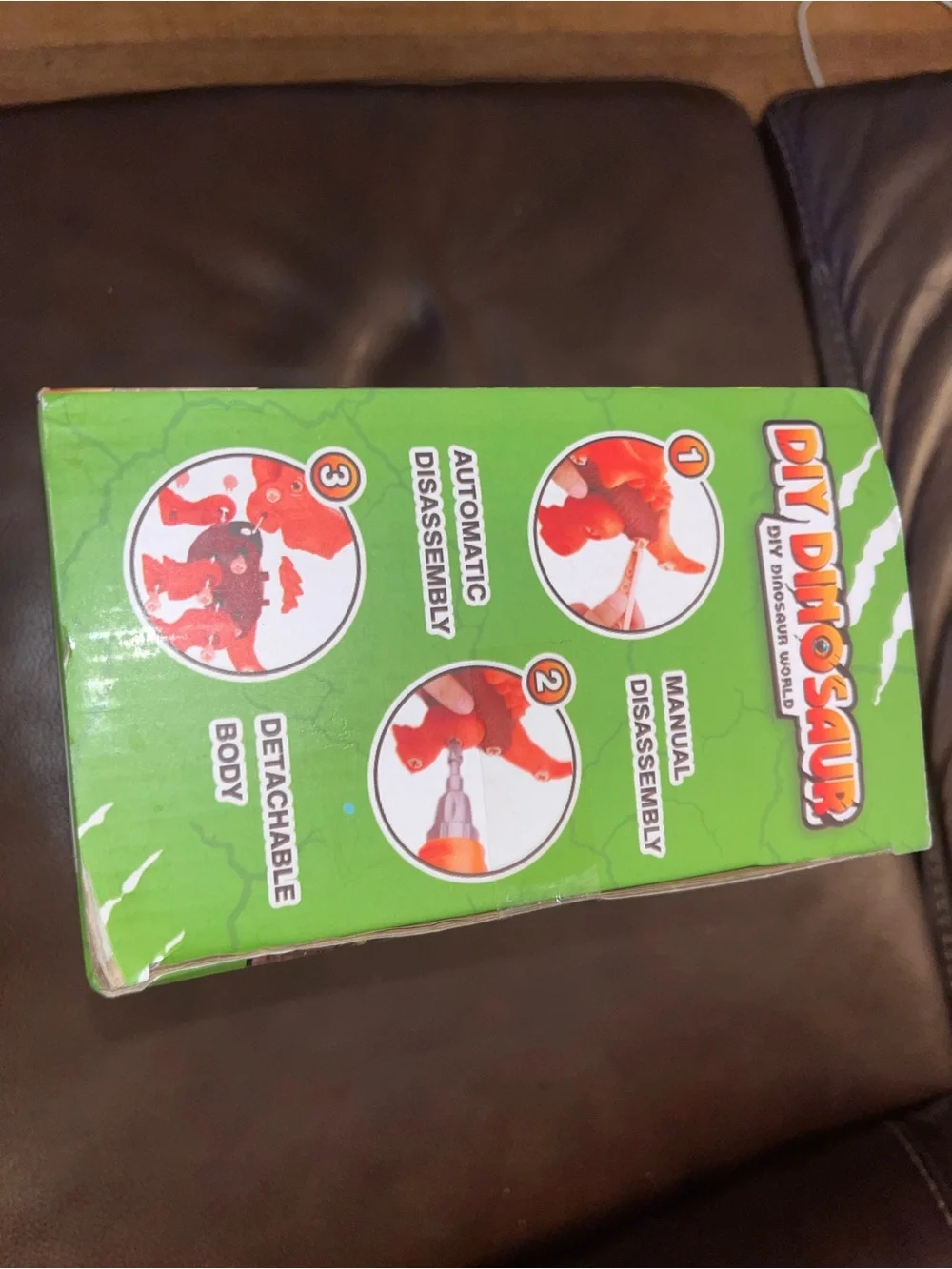 DIY DINOSAUR brand new in box